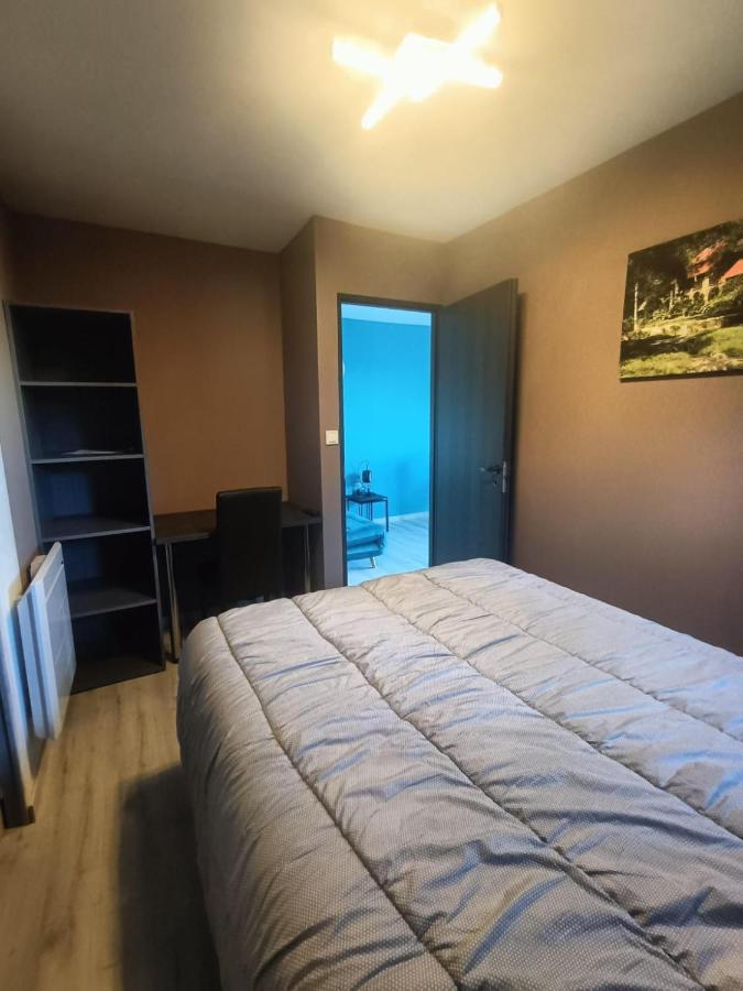 Le Bron Accueil - Topdestination-Lyon Екстериор снимка