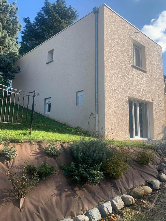 Le Bron Accueil - Topdestination-Lyon Екстериор снимка