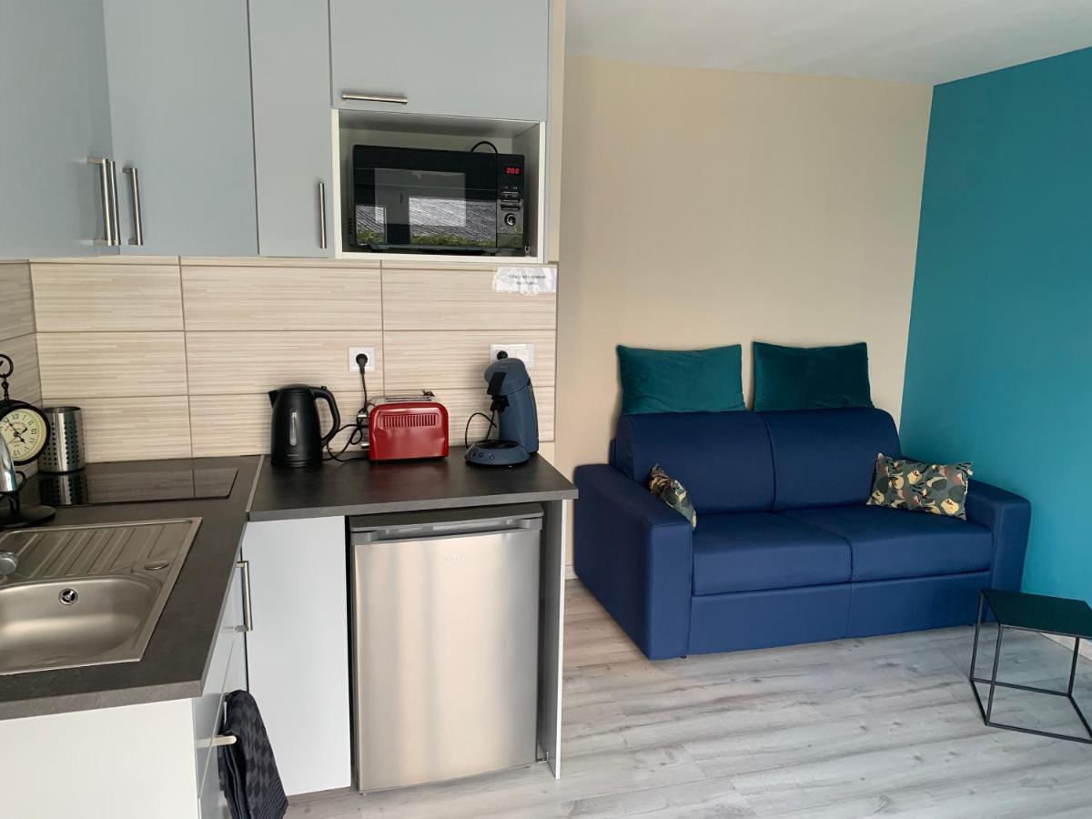 Le Bron Accueil - Topdestination-Lyon Екстериор снимка